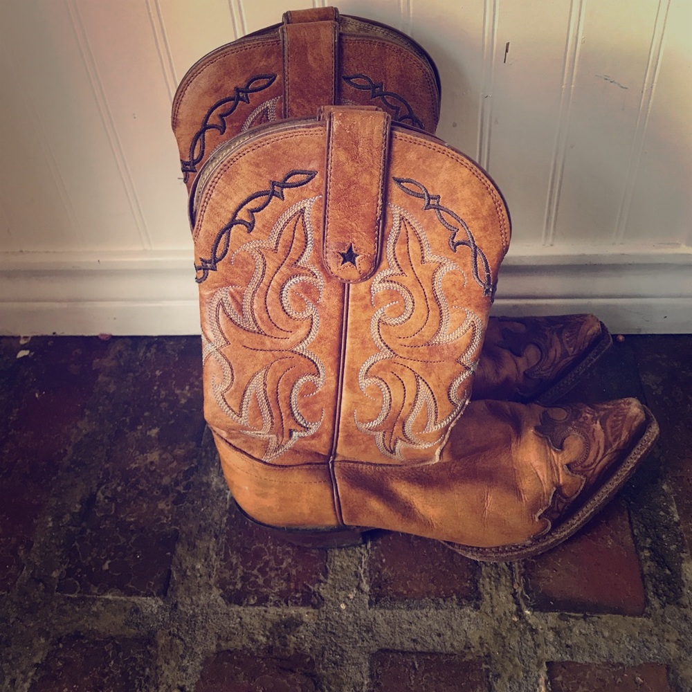 Tony Lama boots
