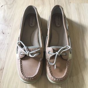 Sperry Top Sider boat shoes