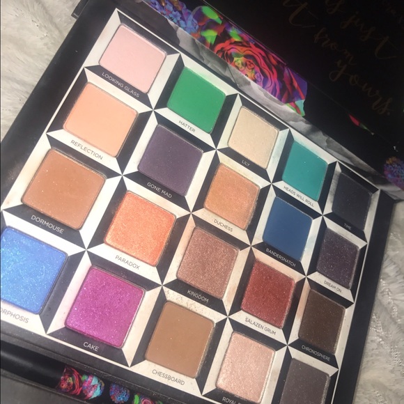 Urban Decay Through the Looking Glass Limited Ed! - Picture 4 of 4