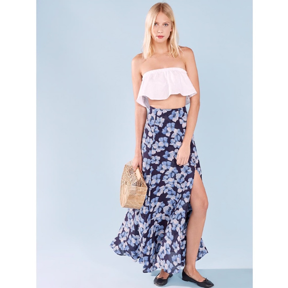 Reformation Lucerne Skirt