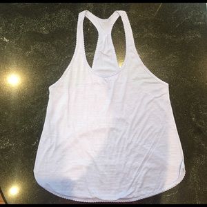 Lululemon racerback tank