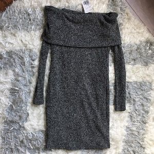 🌸 SWEATER DRESS
