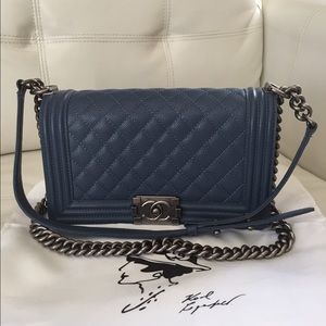 Gorgeous leather bag