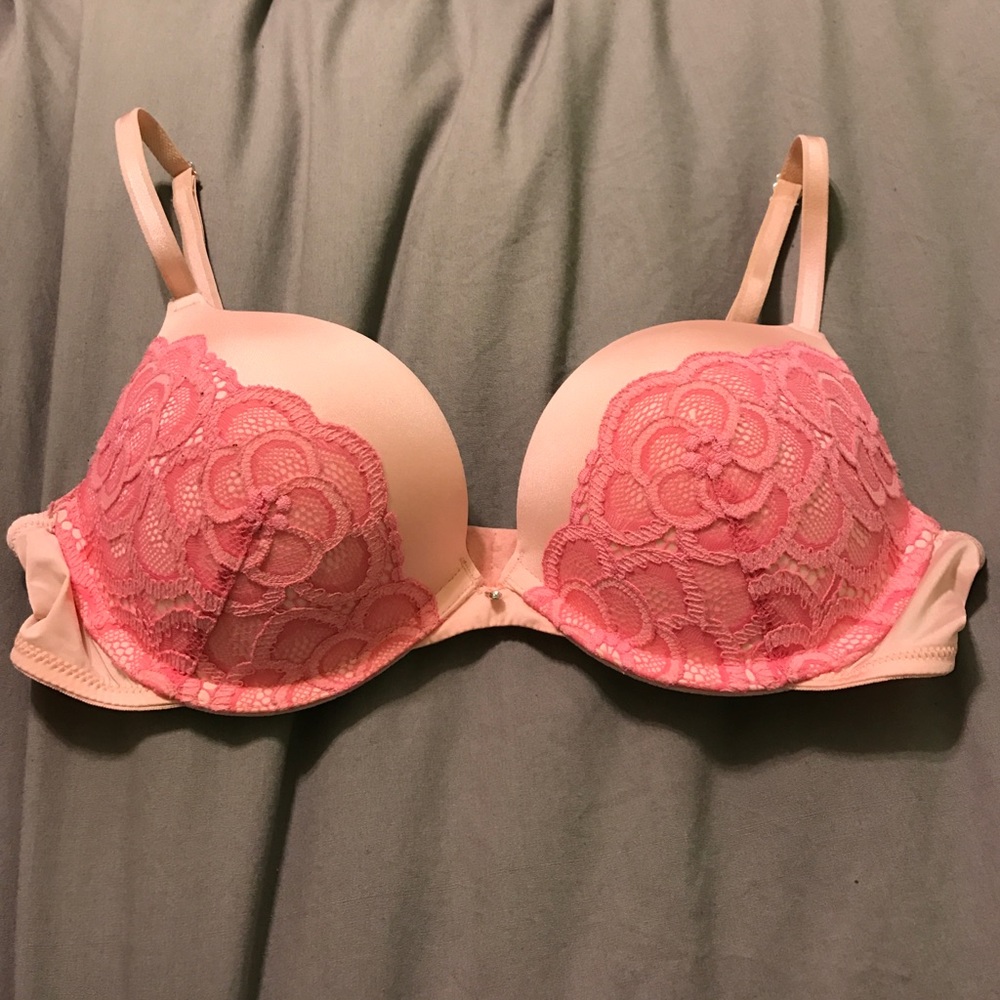Adore Me push up bra
