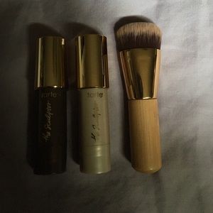 Tarte mini contour set