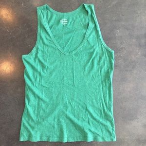 JCrew Vintage Cotten Tank Top size Small