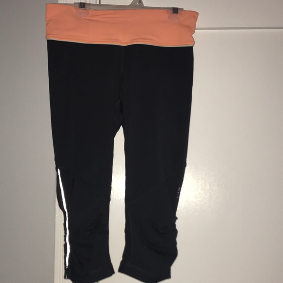 Lululemon Women's Fast & Free 19" Crop - Picture 1 of 5