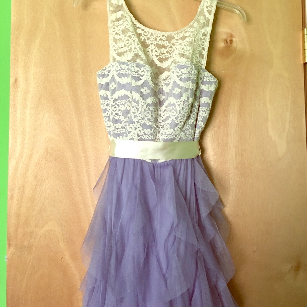 Special Occasion dress worn once for a wedding!