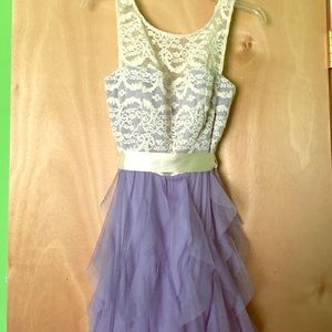 Special Occasion dress worn once for a wedding!