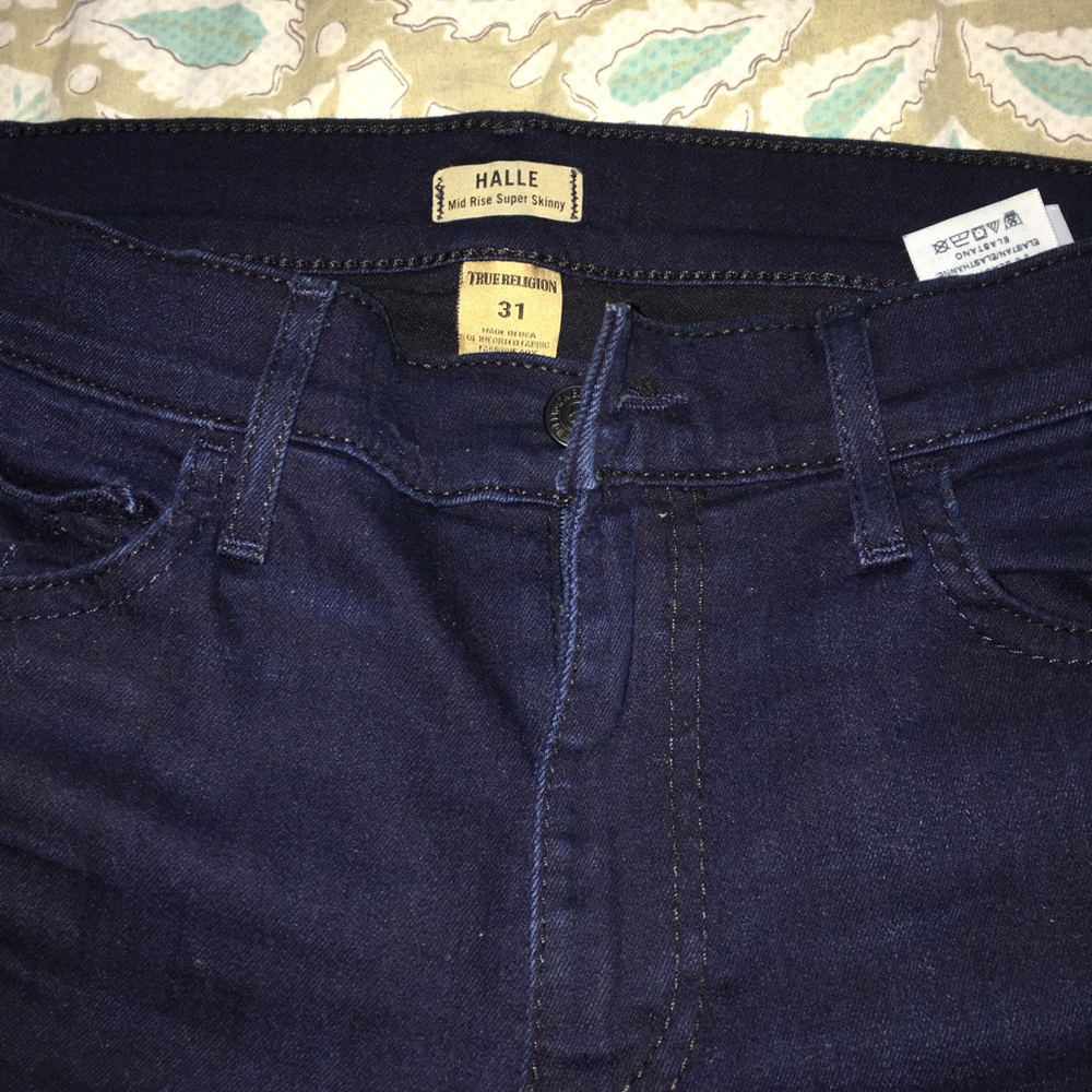 True Religion jeans