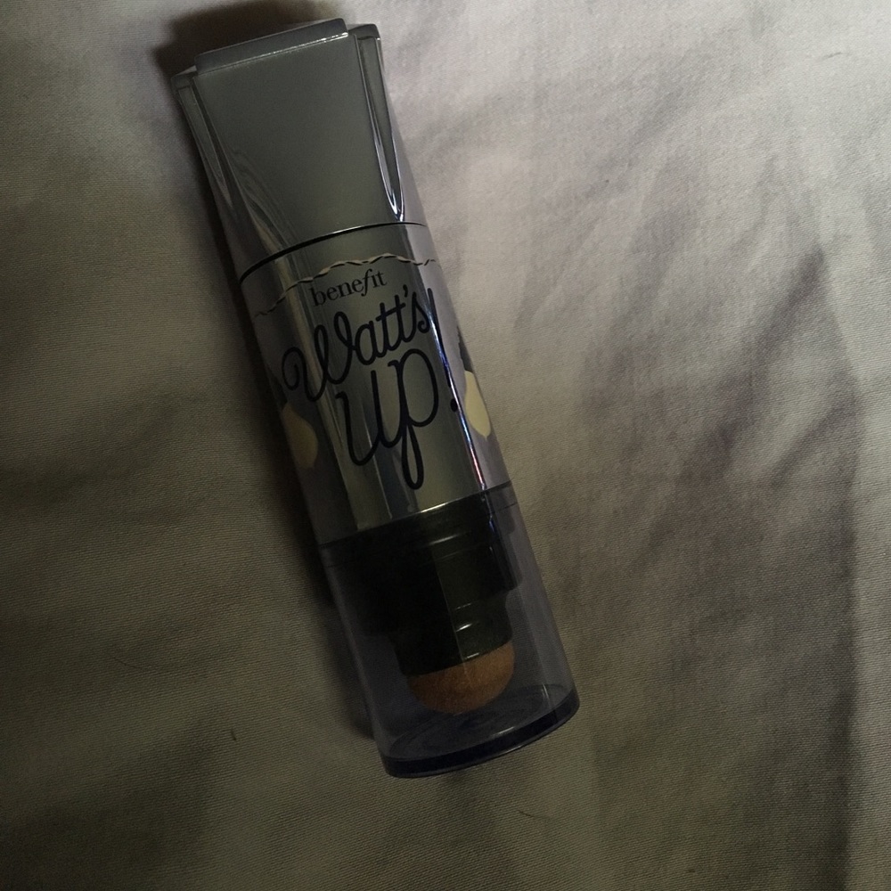 Benefit watts up! Highlight