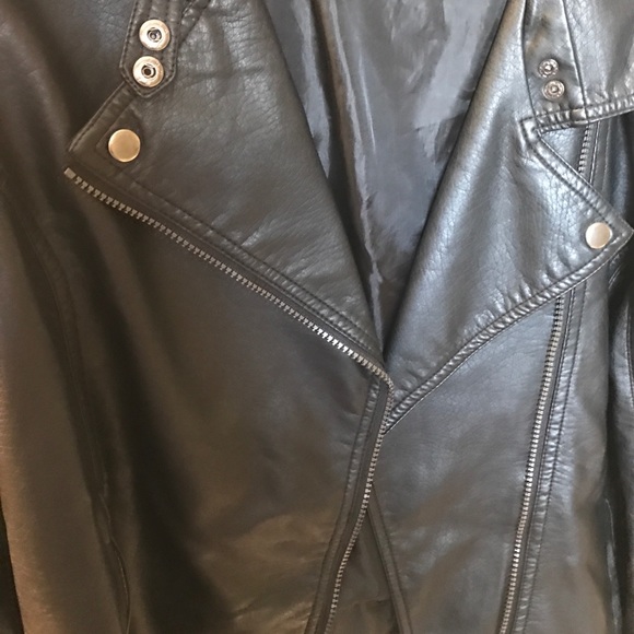 Authentic leather Jacket - Picture 3 of 4