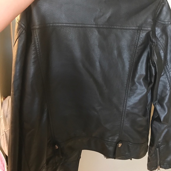 Authentic leather Jacket - Picture 4 of 4