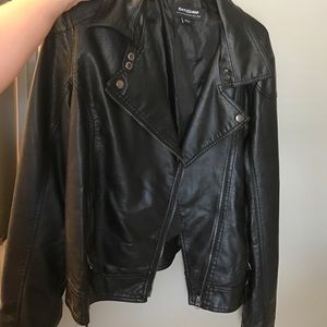 Authentic leather Jacket