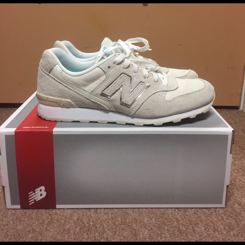 New balance sneakers