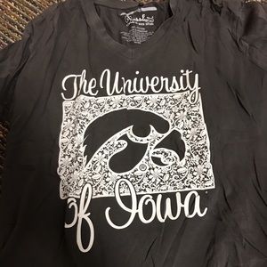 iowa hawkeyes t-shirt