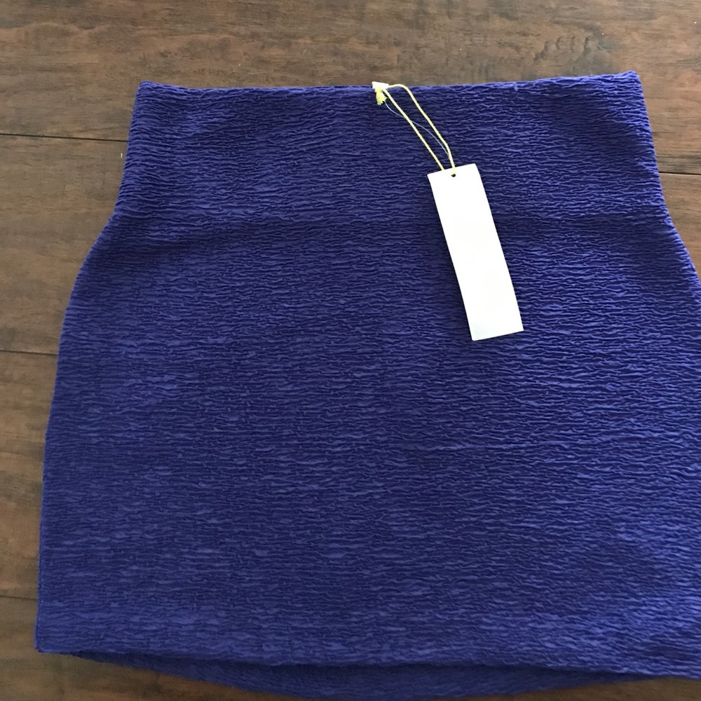NWT BCBGENERATION skirt