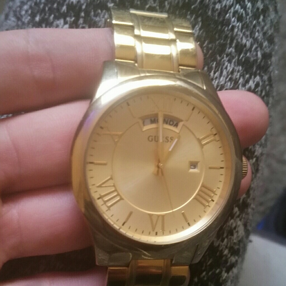 Guess watch
