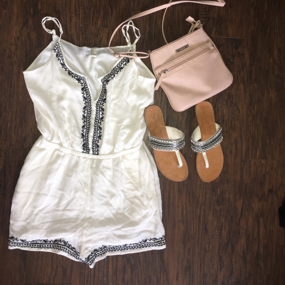 Forever 21 Romper