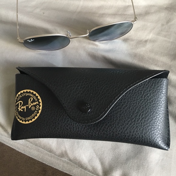 Ray Ban Mirror Round