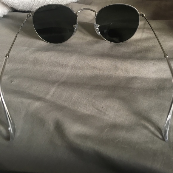 Ray Ban Mirror Round main image 4
