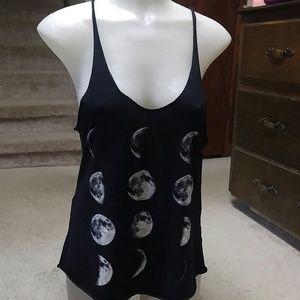 Moon phase tank