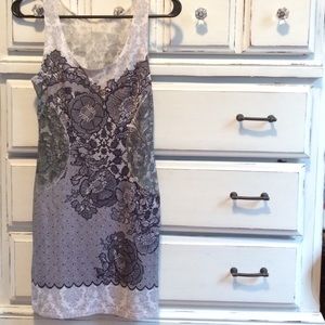 Lace dress
