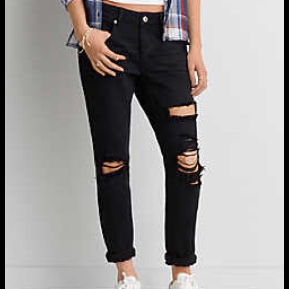 Tomgirl Jeans