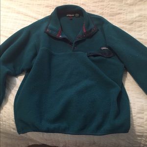 Patagonia M's Synchilla Snap-T Fleece Pullover