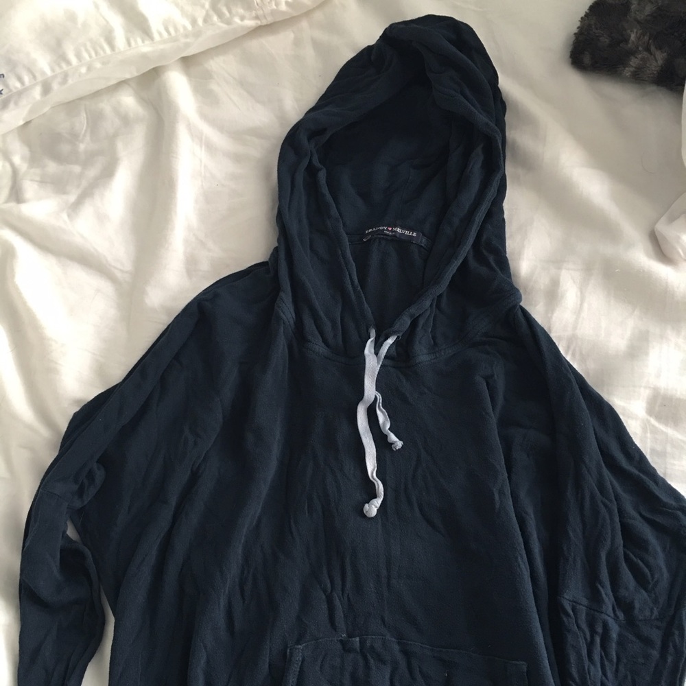 Brandy Melville soft hoodie