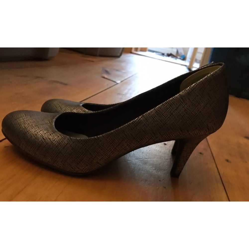 High heels