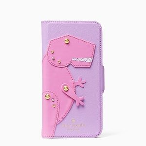 Brand new Kate Spade Dino Folio