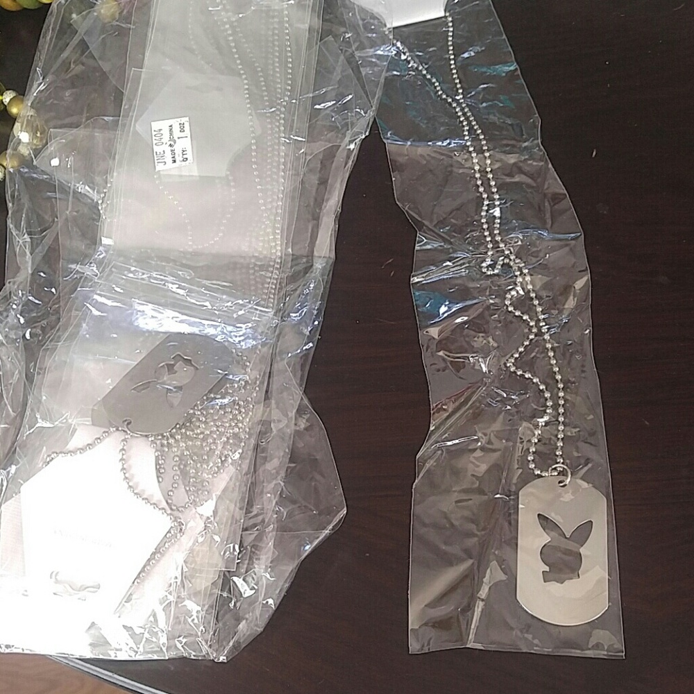 Platinum Playboy chains