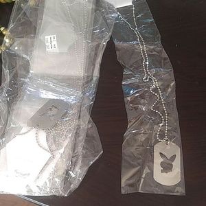 Platinum Playboy chains