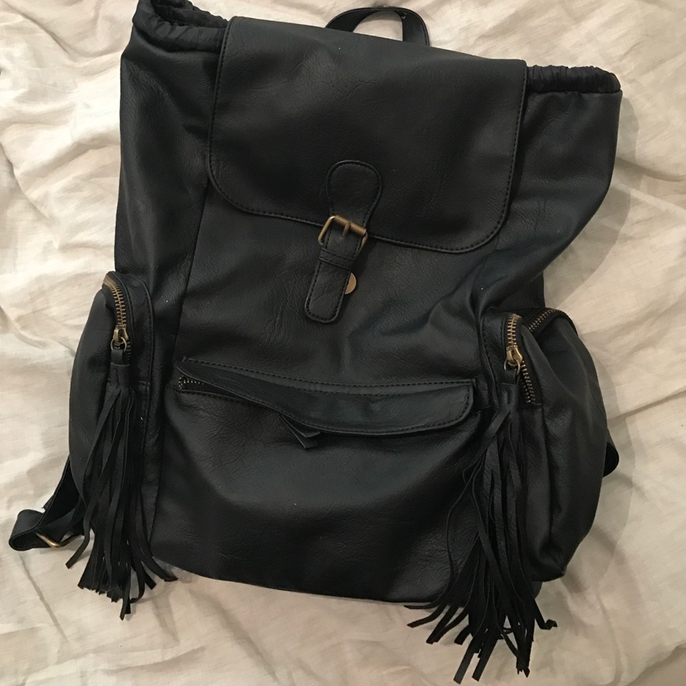 Backpack!