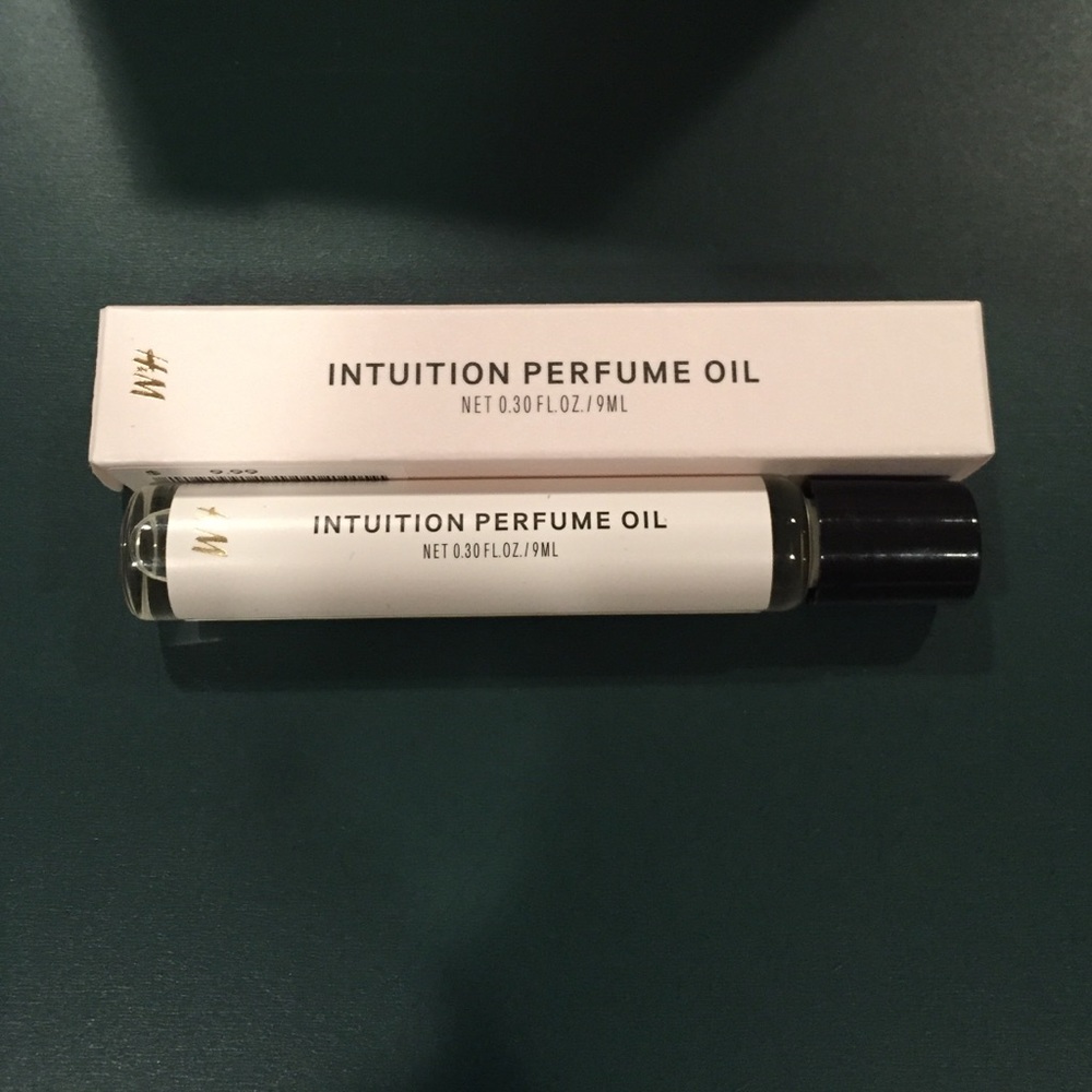 H&M Intuition Perfume Oil Roller