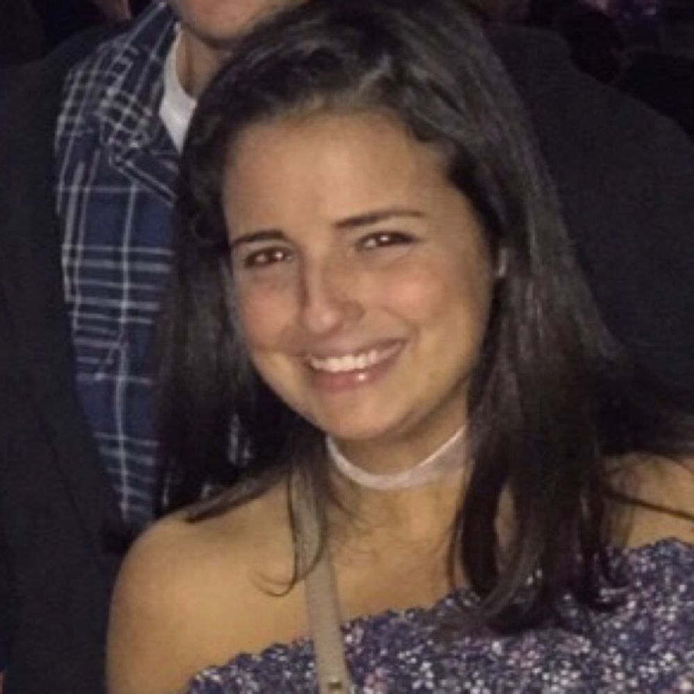 Meet your Posher, Ashley