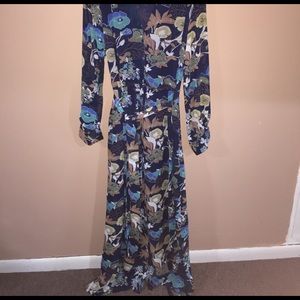 H&M Floral Printed Dress