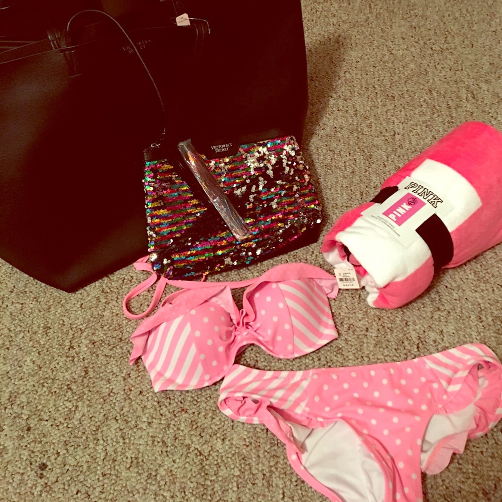 Beach 🌊 Barbie set