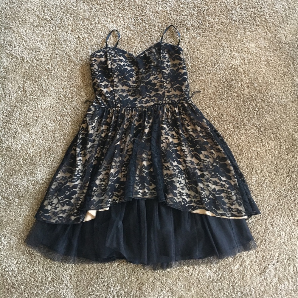 Strapless Dress from Macy's