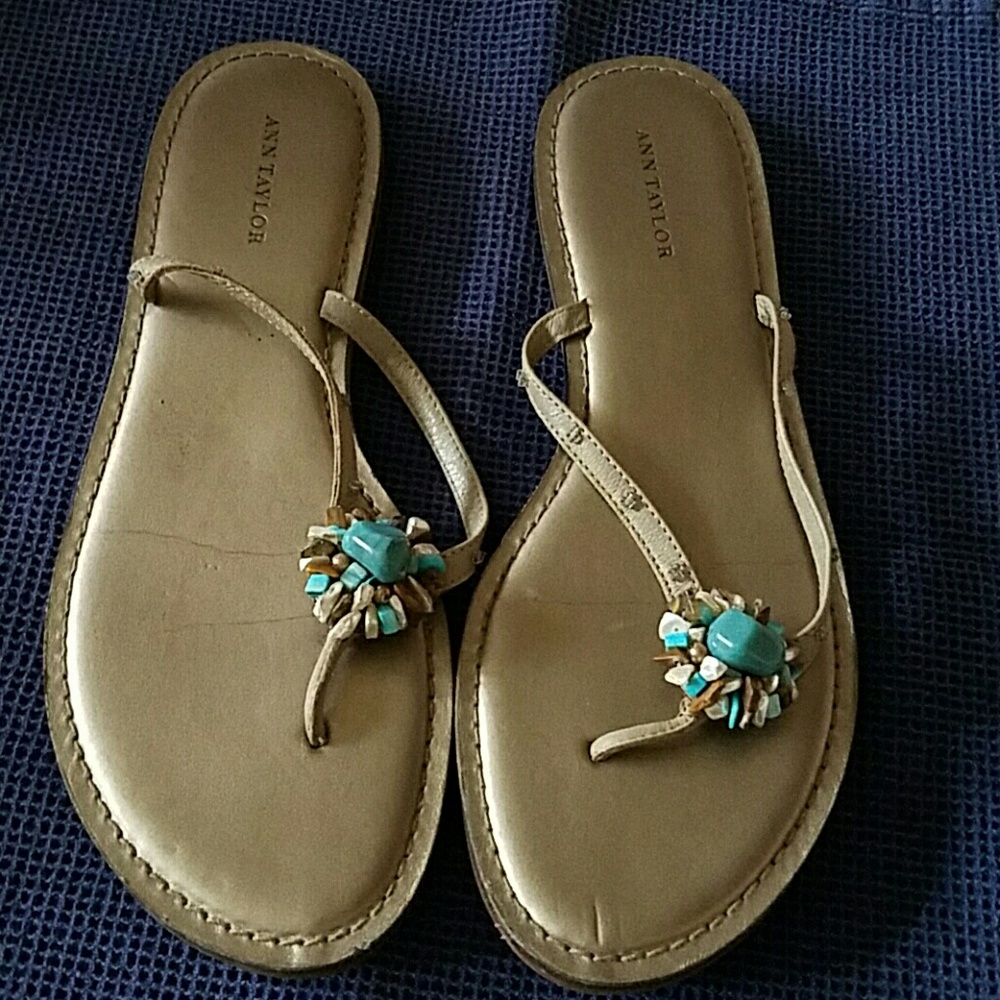 Anna Taylor Sandals