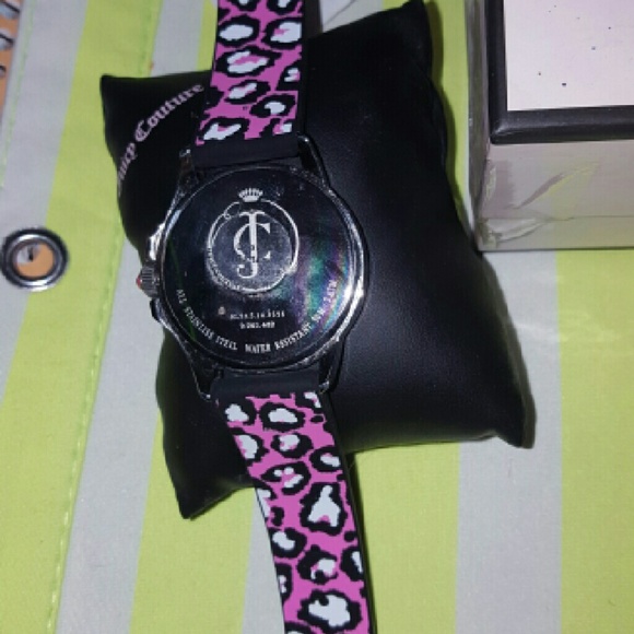 Womens Juicy Couture watch nwt