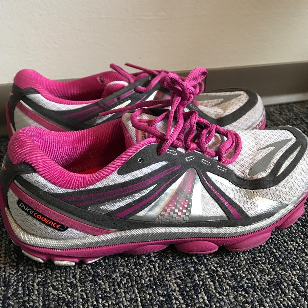 Brooks Pure Cadence Shoes