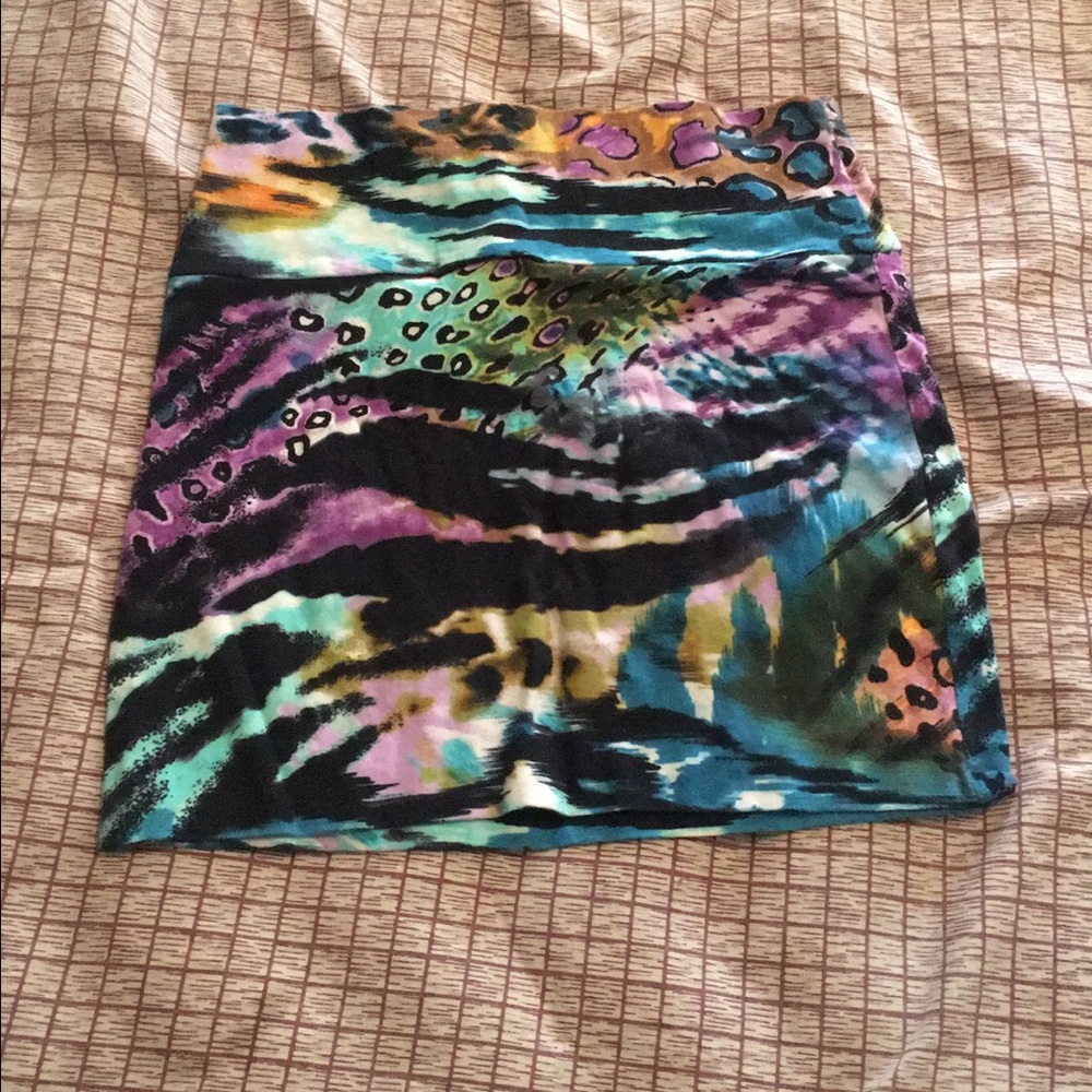 Pencil shirt