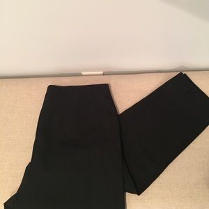 JJill ponte pants size L Tall