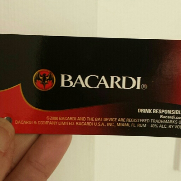 🔥🔥NWT Bacardi shirt - Picture 2 of 4