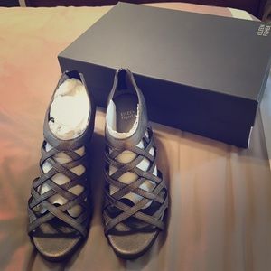 Never Worn Authentic Eileen Fisher Wedges