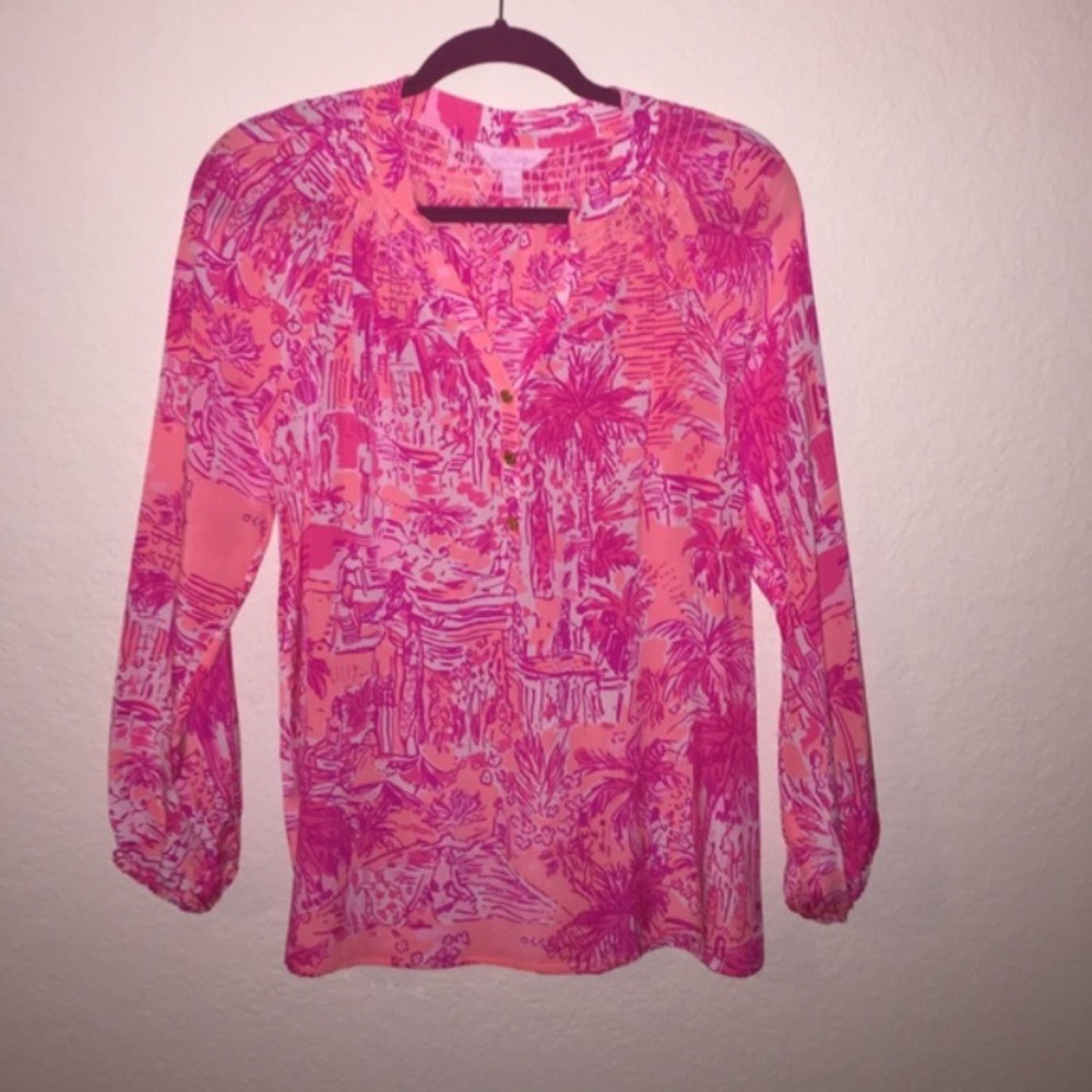 Lilly Pulitzer Rule Breakers Elsa SZ small