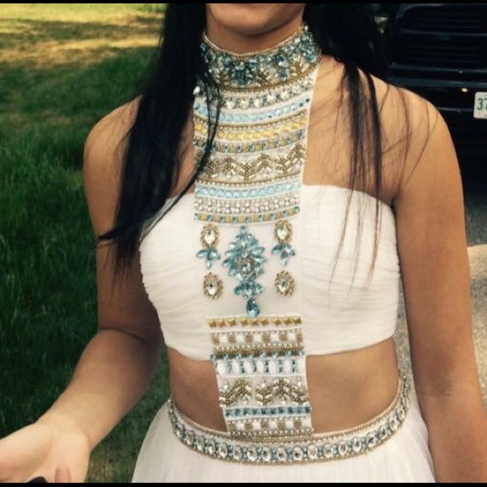 Prom dress