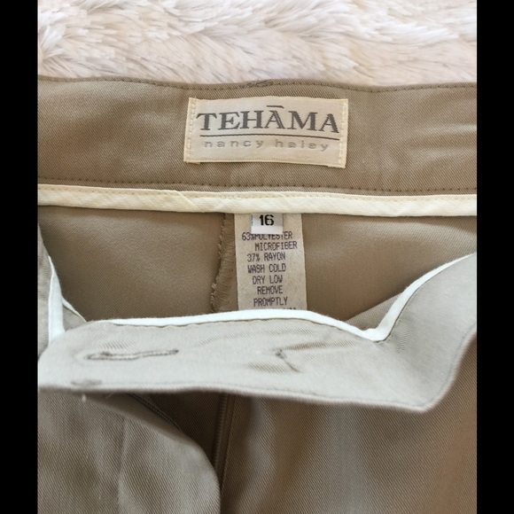 Khaki colored work trousers NWT - Picture 2 of 5